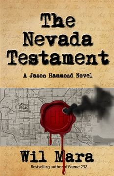 portada The Nevada Testament