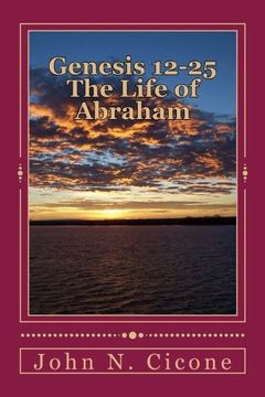 portada Genesis 12-25: Abraham - Faithful Father