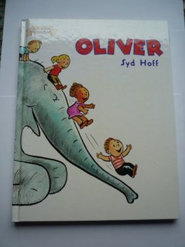 portada Oliver (an i can Read Picture Book Series) (en Inglés)