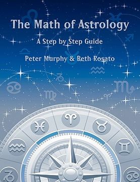 portada the math of astrology (en Inglés)