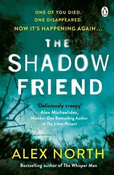 portada The Shadow Friend: The Gripping new Psychological Thriller From the Richard & Judy Bestselling Author of the Whisper man (en Inglés)
