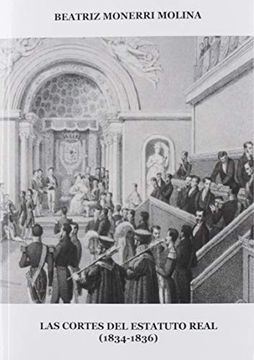 portada Las Cortes del Estatuto Real (1834-1836)
