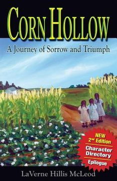 portada Corn Hollow 2nd Edition: A Journey of Sorrow and Triumph (en Inglés)