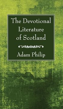 portada The Devotional Literature of Scotland (en Inglés)