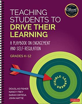 portada Teaching Students to Drive Their Learning (in English)