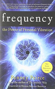 portada Frequency: The Power of Personal Vibration