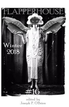 portada FLAPPERHOUSE #16 - Winter 2018 (en Inglés)