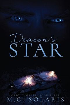 portada Deacon's Star: An Orion's Order Novel (en Inglés)