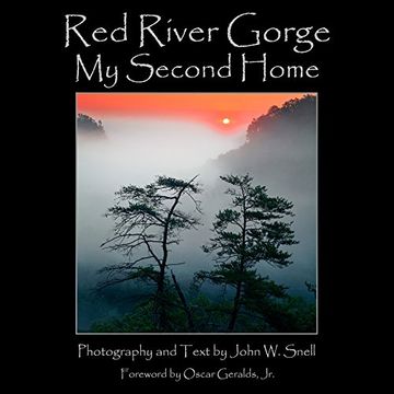 portada Red River Gorge - my Second Home (in English)