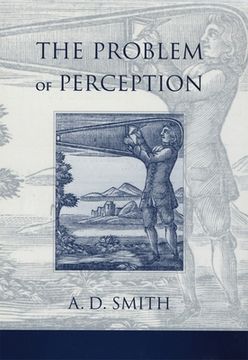portada the problem of perception (in English)