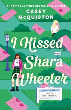 portada I Kissed Shara Wheeler