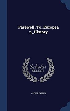 portada Farewell_To_European_History