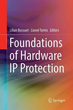 portada Foundations of Hardware IP Protection (en Inglés)