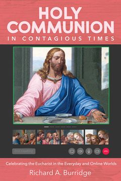 portada Holy Communion in Contagious Times (en Inglés)