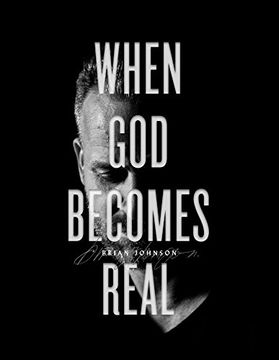 portada When god Becomes Real (en Inglés)