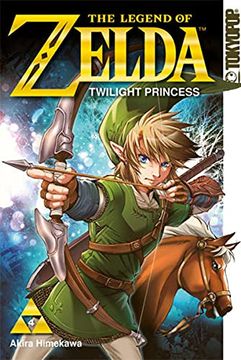 portada The Legend of Zelda 14: Twilight Princess 04 (en Alemán)