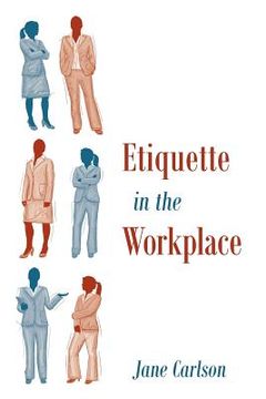 portada etiquette in the workplace (en Inglés)