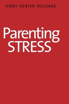 portada Parenting Stress (Current Perspectives in Psychology) (en Inglés)