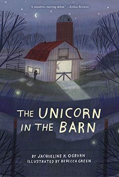 portada The Unicorn in the Barn 