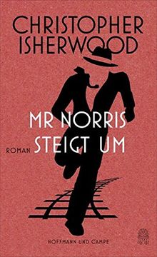 portada Mr Norris Steigt um (en Alemán)