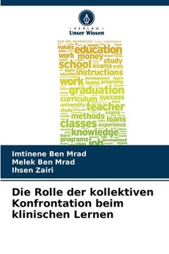 portada Die Rolle der kollektiven Konfrontation beim klinischen Lernen (in German)