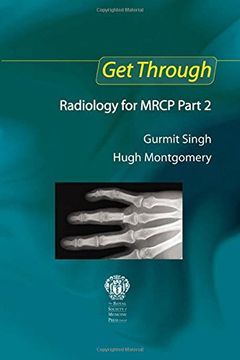 portada Get Through Radiology for MRCP Part 2 (en Inglés)