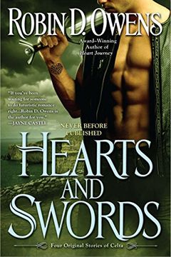 portada Hearts and Swords (Celta Novels) (en Inglés)