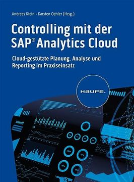 portada Controlling mit der sap Analytics Cloud Cloud-Gestützte Planung, Analyse und Reporting im Praxiseinsatz (en Alemán)