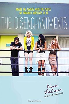 portada The Disenchantments (in English)