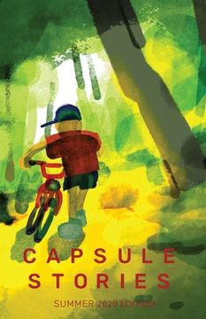 portada Capsule Stories Summer 2020 Edition: Going Forward (en Inglés)