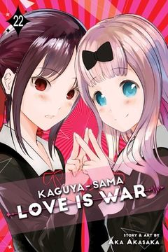 portada Kaguya-Sama: Love is War, Vol. 22: Volume 22 (en Inglés)