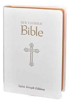 portada St. Joseph new Catholic Bible (Gift Edition - Personal Size) (en Inglés)