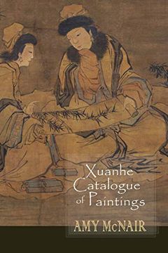portada Xuanhe Catalogue of Paintings (en Inglés)