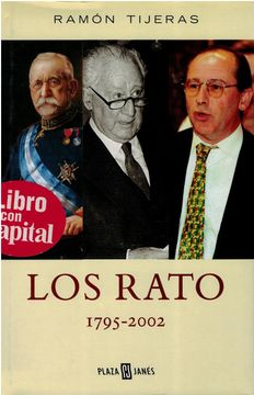 portada Los Rato (1795-2002)