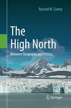 portada The High North: Between Geography and Politics