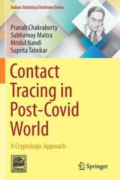 portada Contact Tracing in Post-Covid World: A Cryptologic Approach