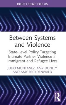 portada Between Systems and Violence (Routledge Studies in Crime and Society) (en Inglés)