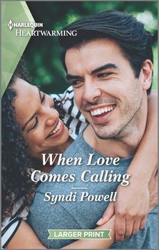 portada When Love Comes Calling: A Clean and Uplifting Romance (en Inglés)