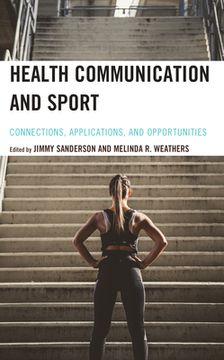 portada Health Communication and Sport: Connections, Applications, and Opportunities (in English)