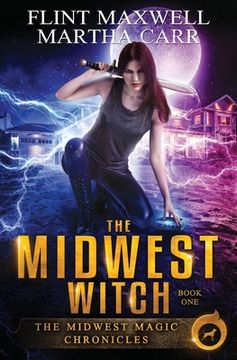 portada The Midwest Witch: The Revelations of Oriceran 