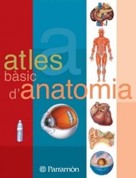 portada Atles Bàsic D'Anatomia (Atlas básicos) (in Catalá)