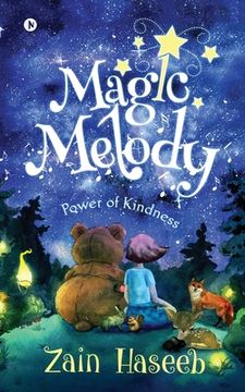 portada Magic Melody: Power of Kindness (en Inglés)