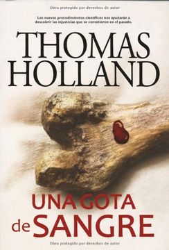 portada Una Gota De Sangre (in Spanish)