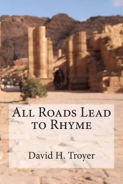 portada All Roads Lead to Rhyme (en Inglés)