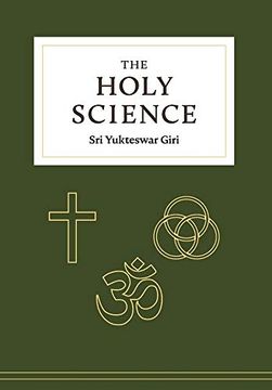 portada The Holy Science 