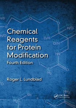 portada Chemical Reagents for Protein Modification (en Inglés)