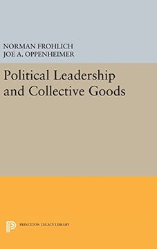 portada Political Leadership and Collective Goods (Princeton Legacy Library)