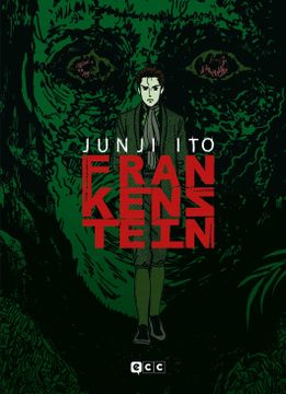 portada Junji Ito: Frankenstein - Nueva Edicion