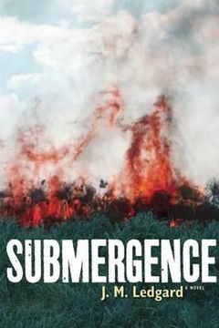 portada Submergence (en Inglés)
