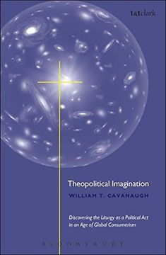 portada Theopolitical Imagination (in English)